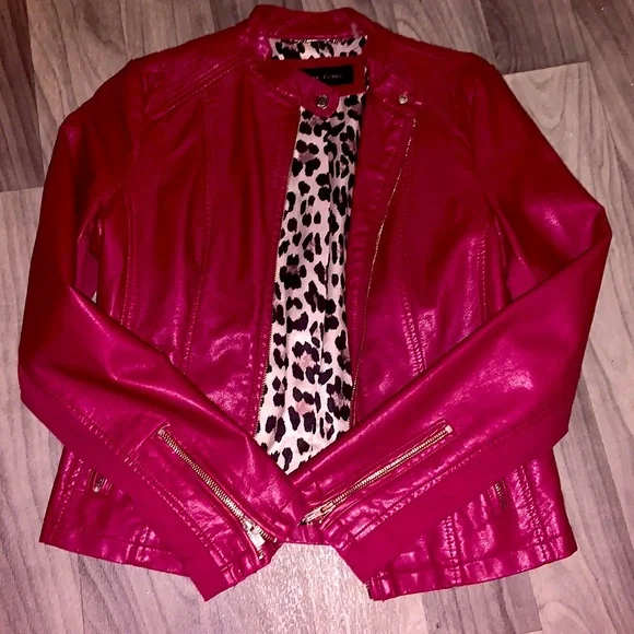 moto jacket - Picture 2 of 5